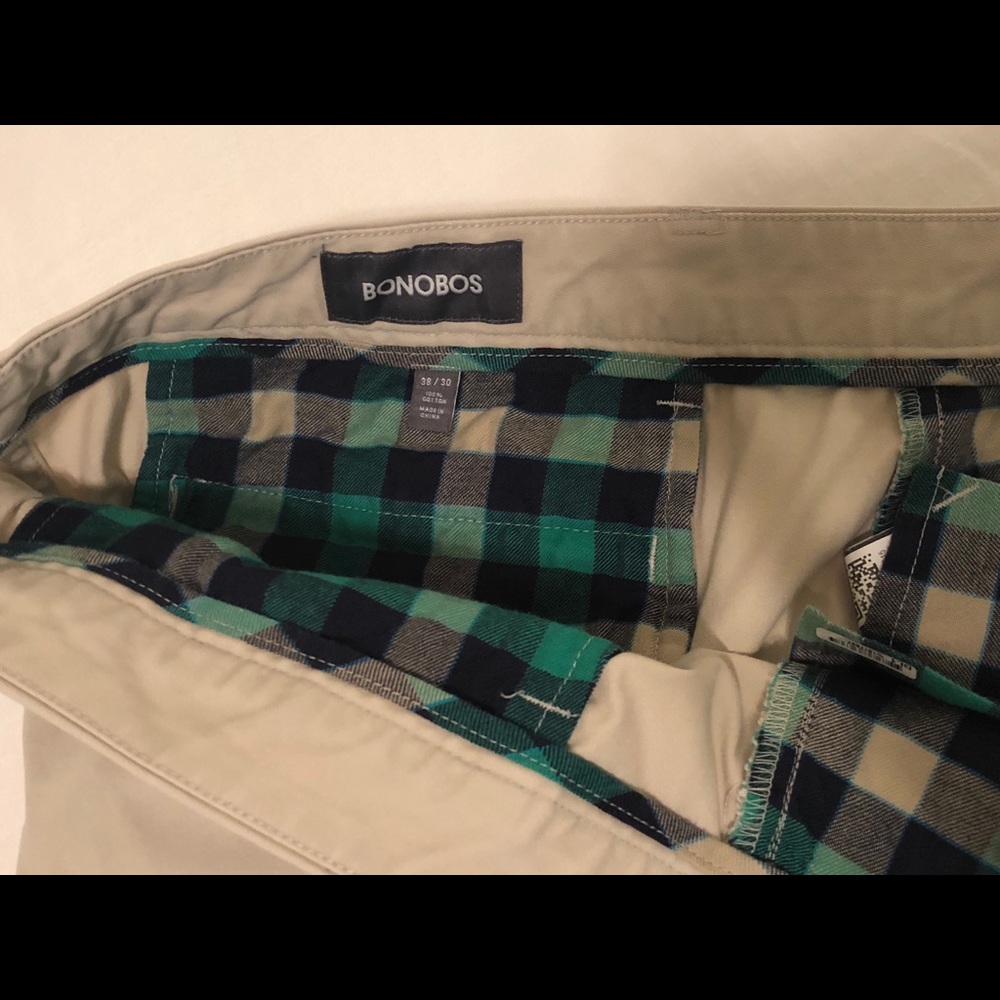 Bonobos, Men’s khaki pants - Picture 4 of 4